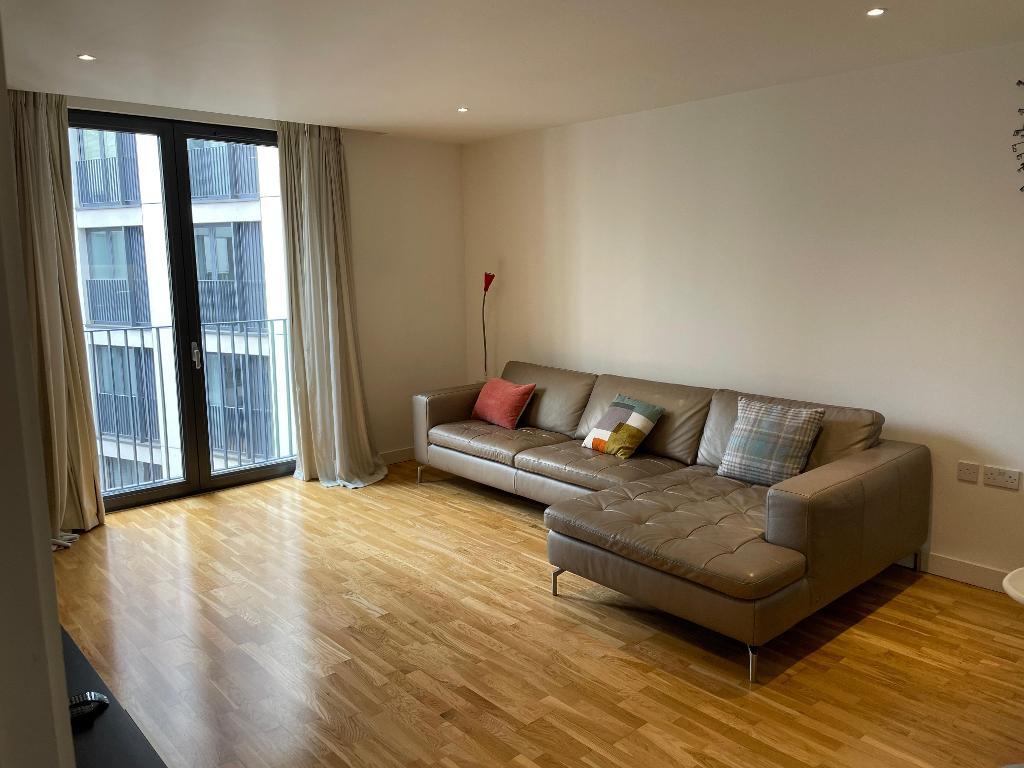 Flat Piccadily Place in Manchester