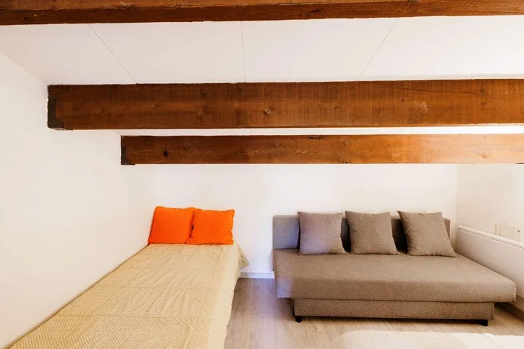 Flat Rue des 4 Saisons in Font-Romeu-Odeillo-Via