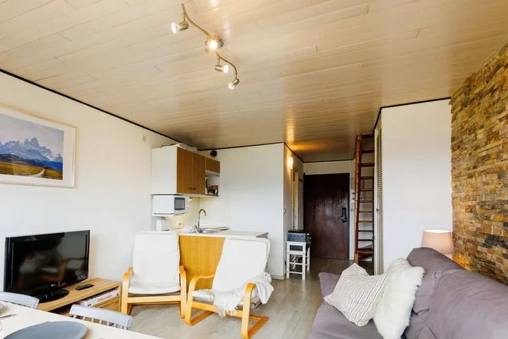 Appartement Rue des 4 Saisons à Font-Romeu-Odeillo-Via