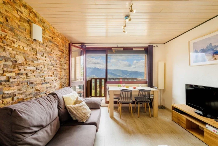 Appartement Rue des 4 Saisons à Font-Romeu-Odeillo-Via
