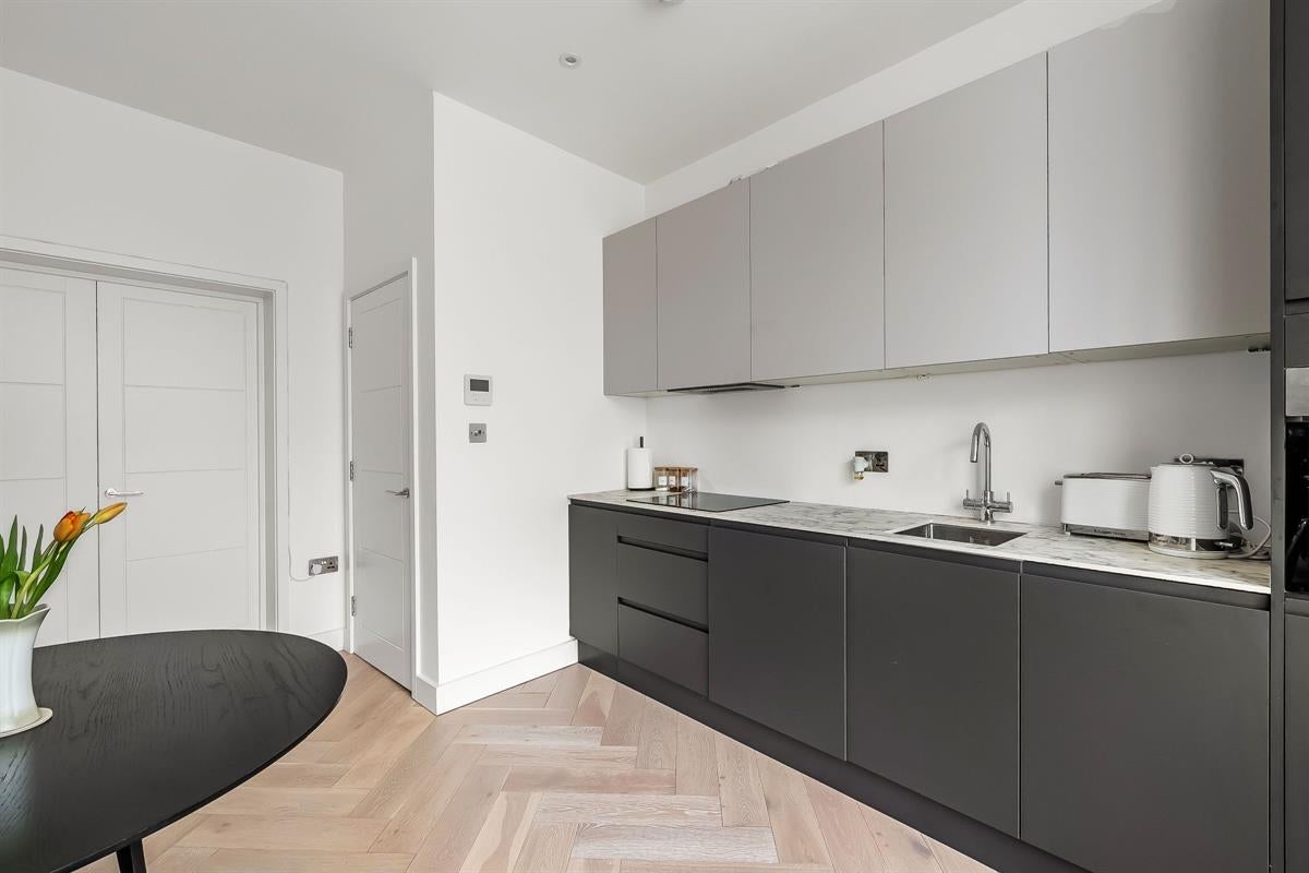 Flat Swan Lane in Edenbridge