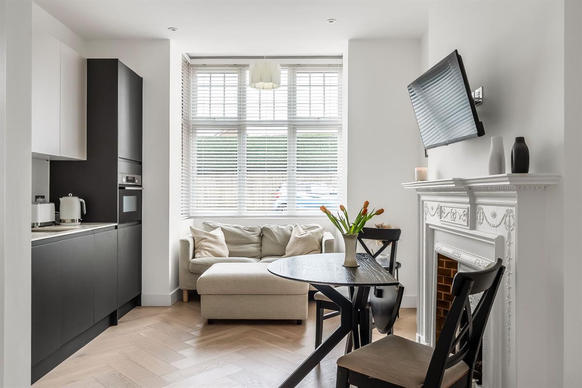 Flat Swan Lane in Edenbridge