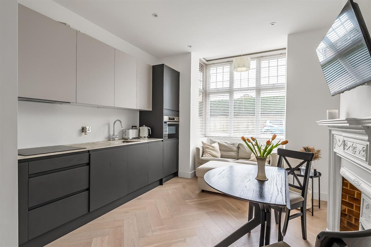 Flat Swan Lane in Edenbridge