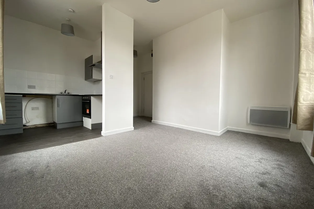 Flat Silver Street in Wyre Forest