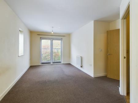Flat Clearwater Quays in Warrington