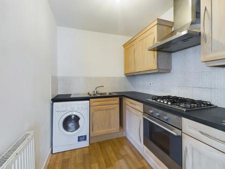 Flat Clearwater Quays in Warrington