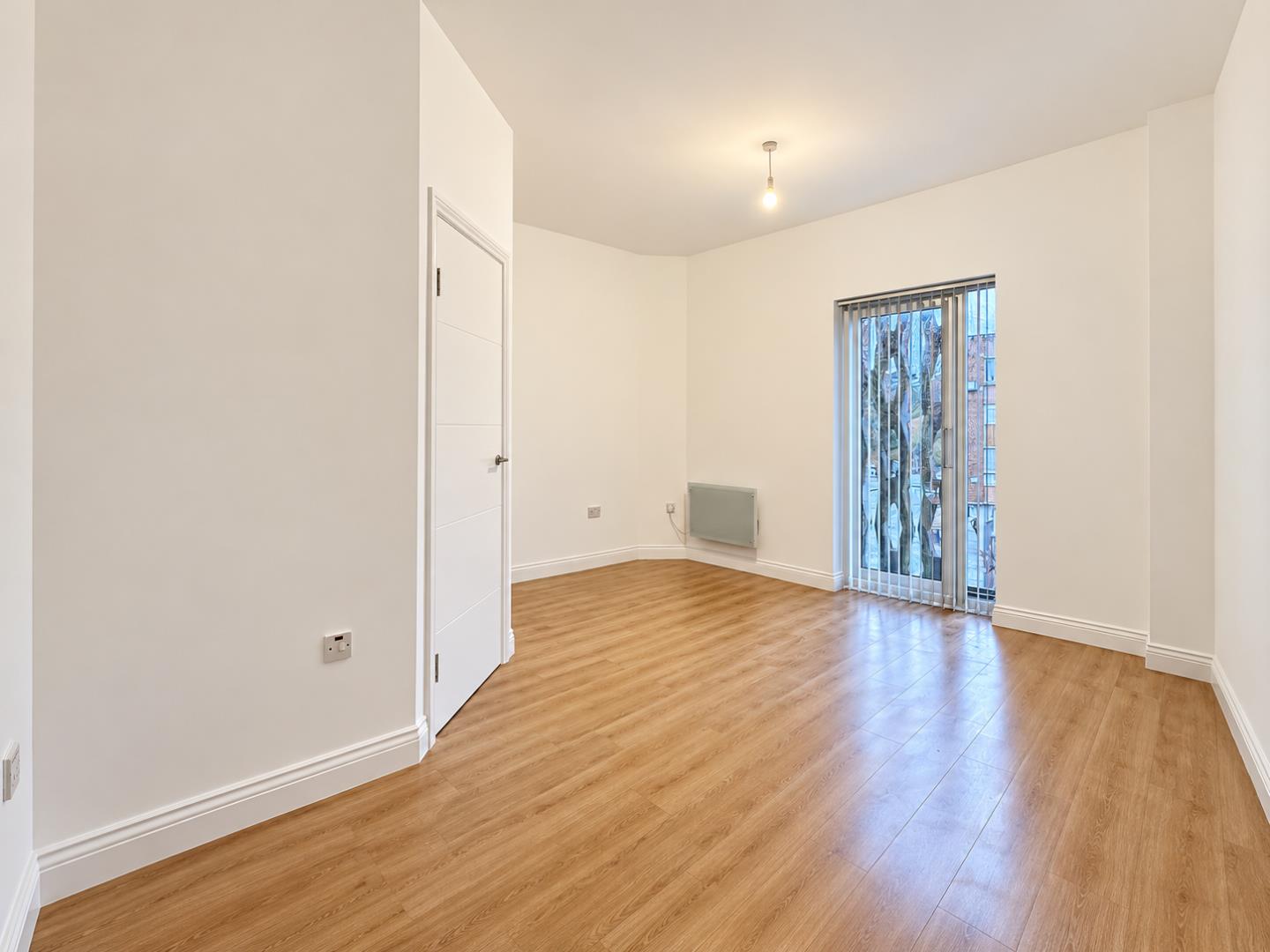 Flat Wolsey Road in Dacorum