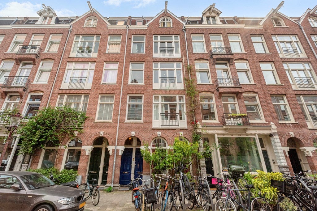 Appartement Kanaalstraat 43 2 in Amsterdam