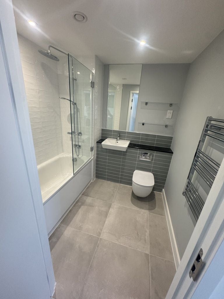 Flat Kimpton Road in Luton
