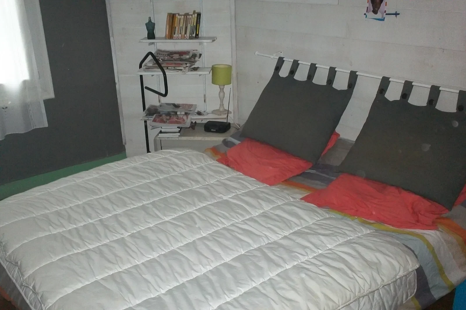 Chambre Avenue Nationale à Arnage
