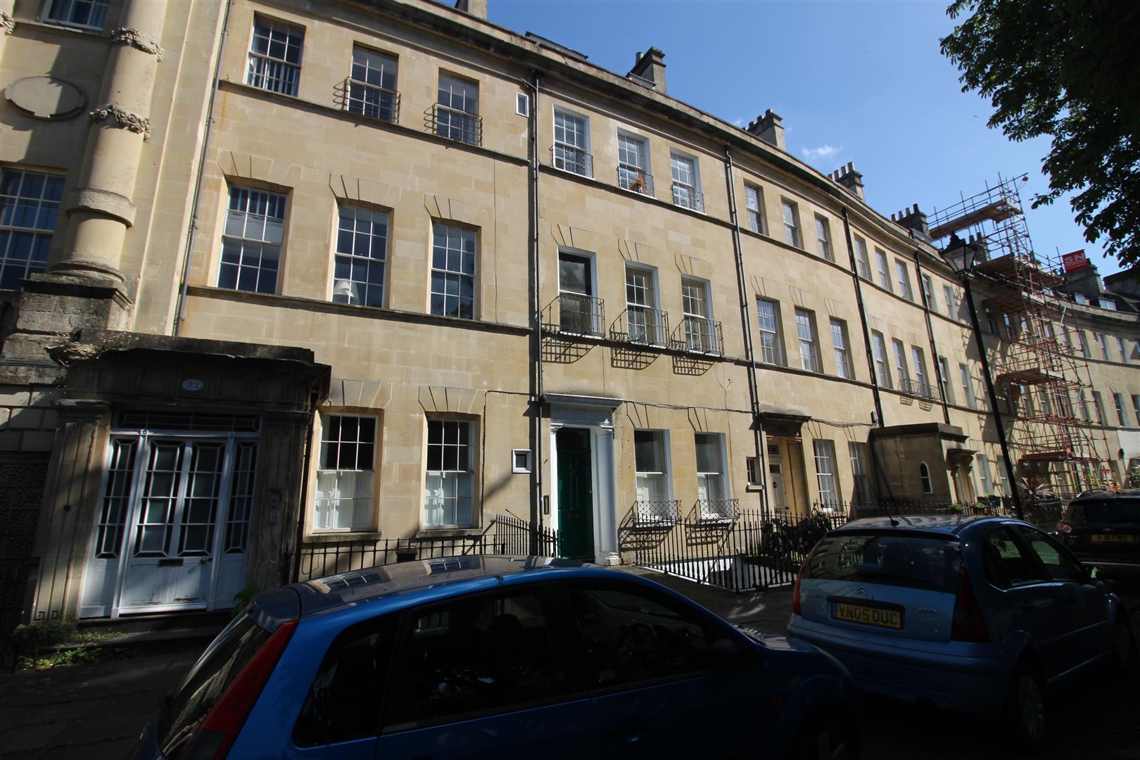 Flat Grosvenor Place in Bath