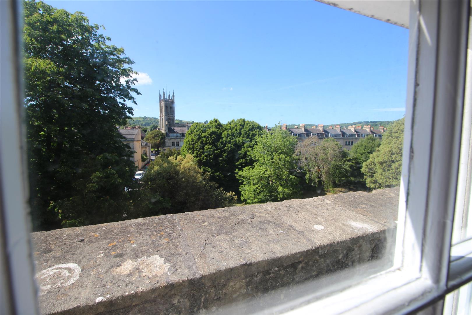 Flat Grosvenor Place in Bath