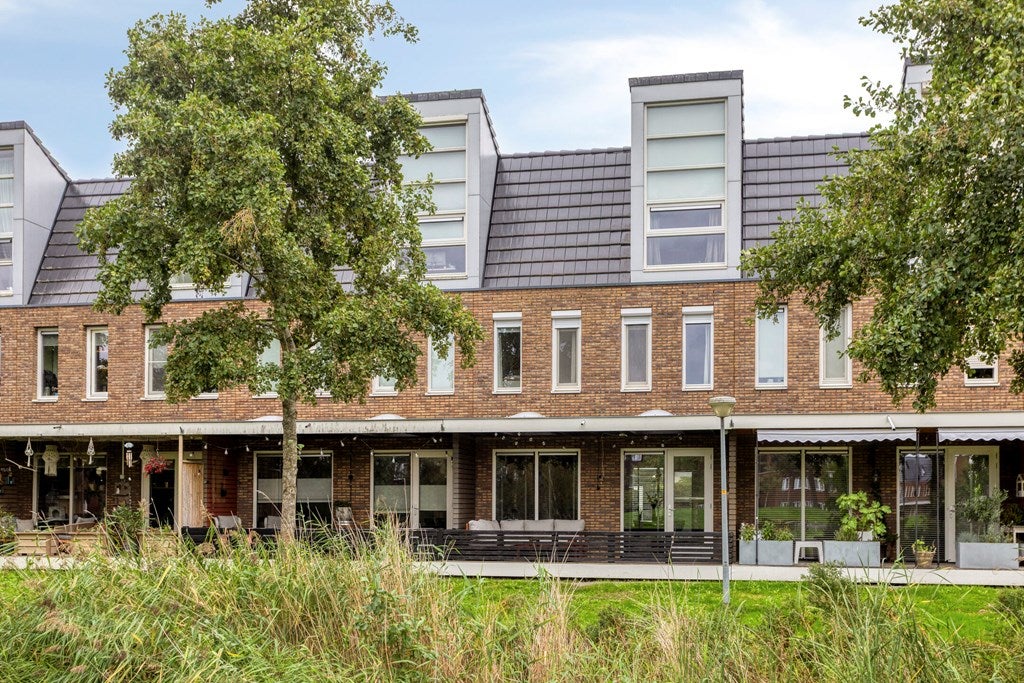 Huis Berkenhof 24 in Zeewolde