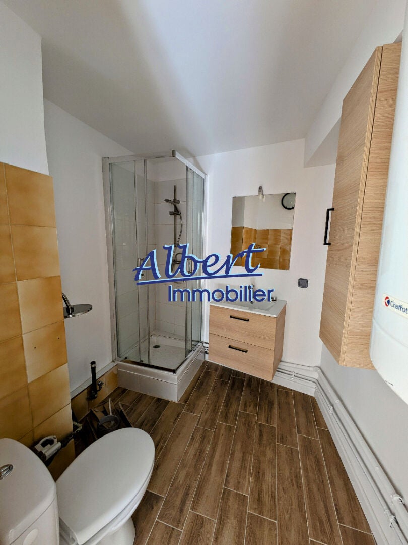 Flat Rue Anatole France in Toulon