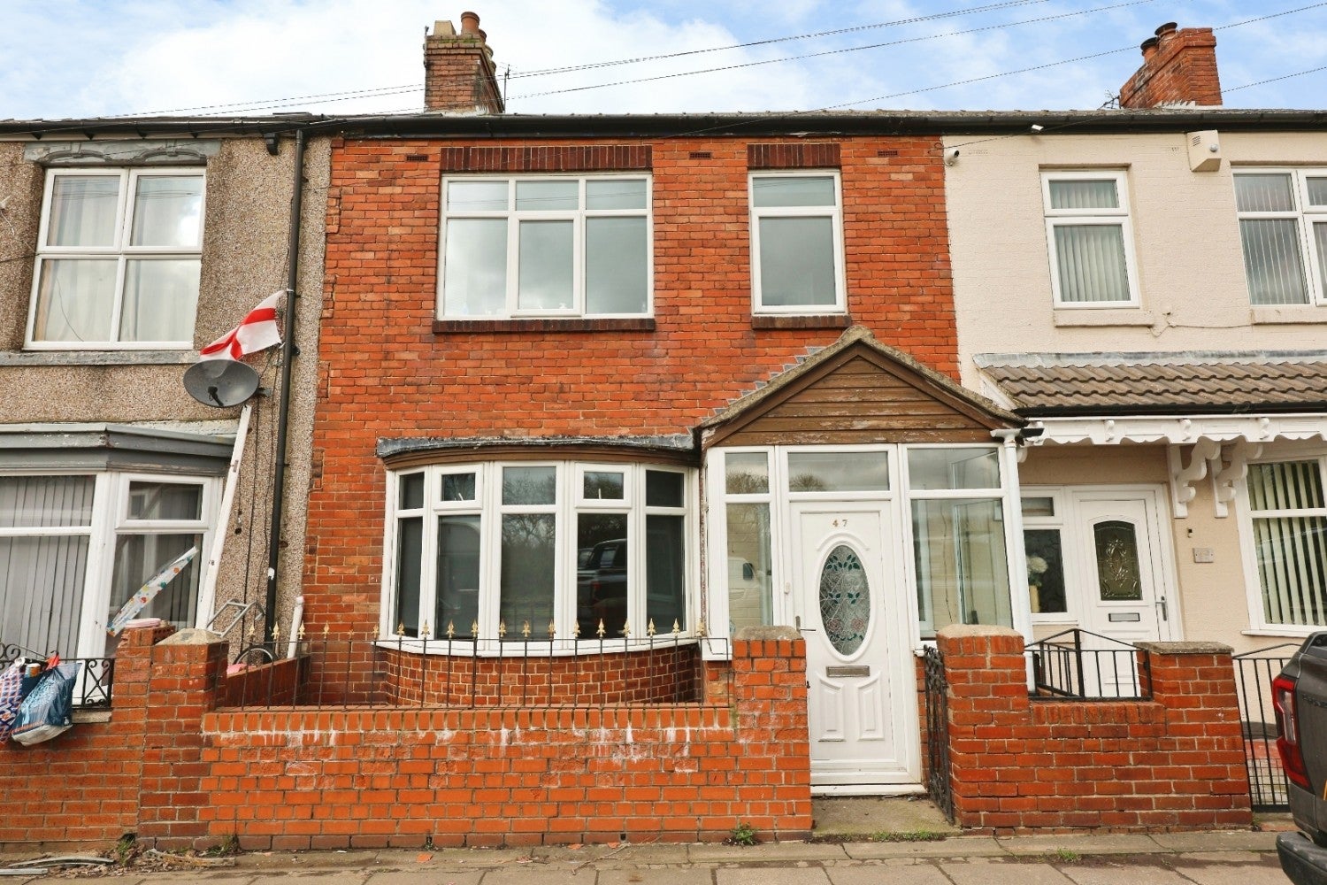 Flat B6287 in Coundon