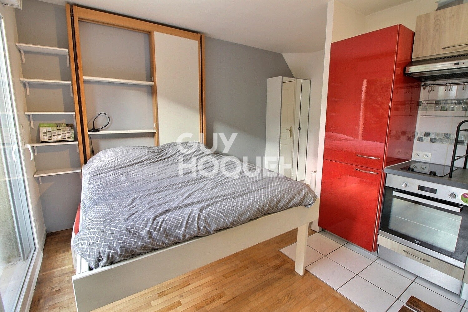 Appartement Rue de l'Égalité à Thiais