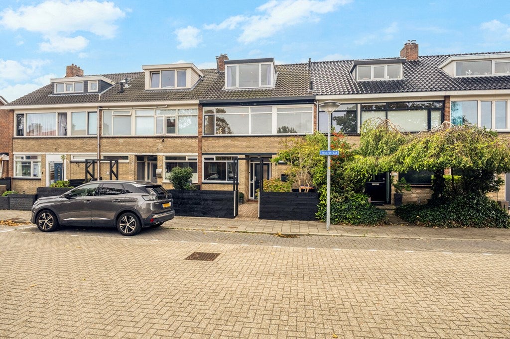 Huis Jekerstraat 46 in Den Helder