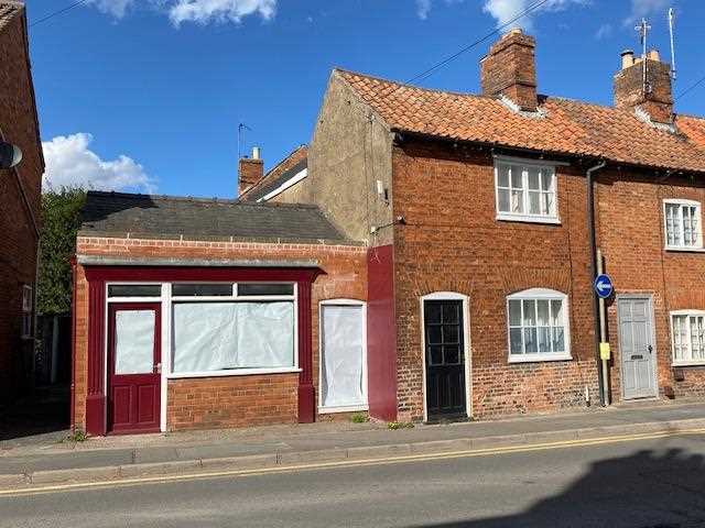 House Boston Road in North Kesteven