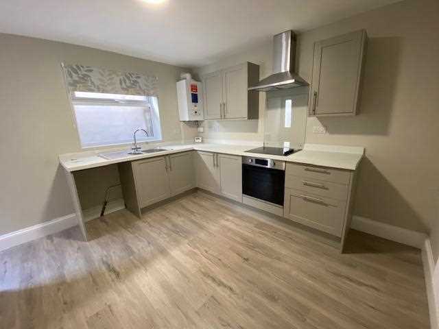 House Boston Road in North Kesteven
