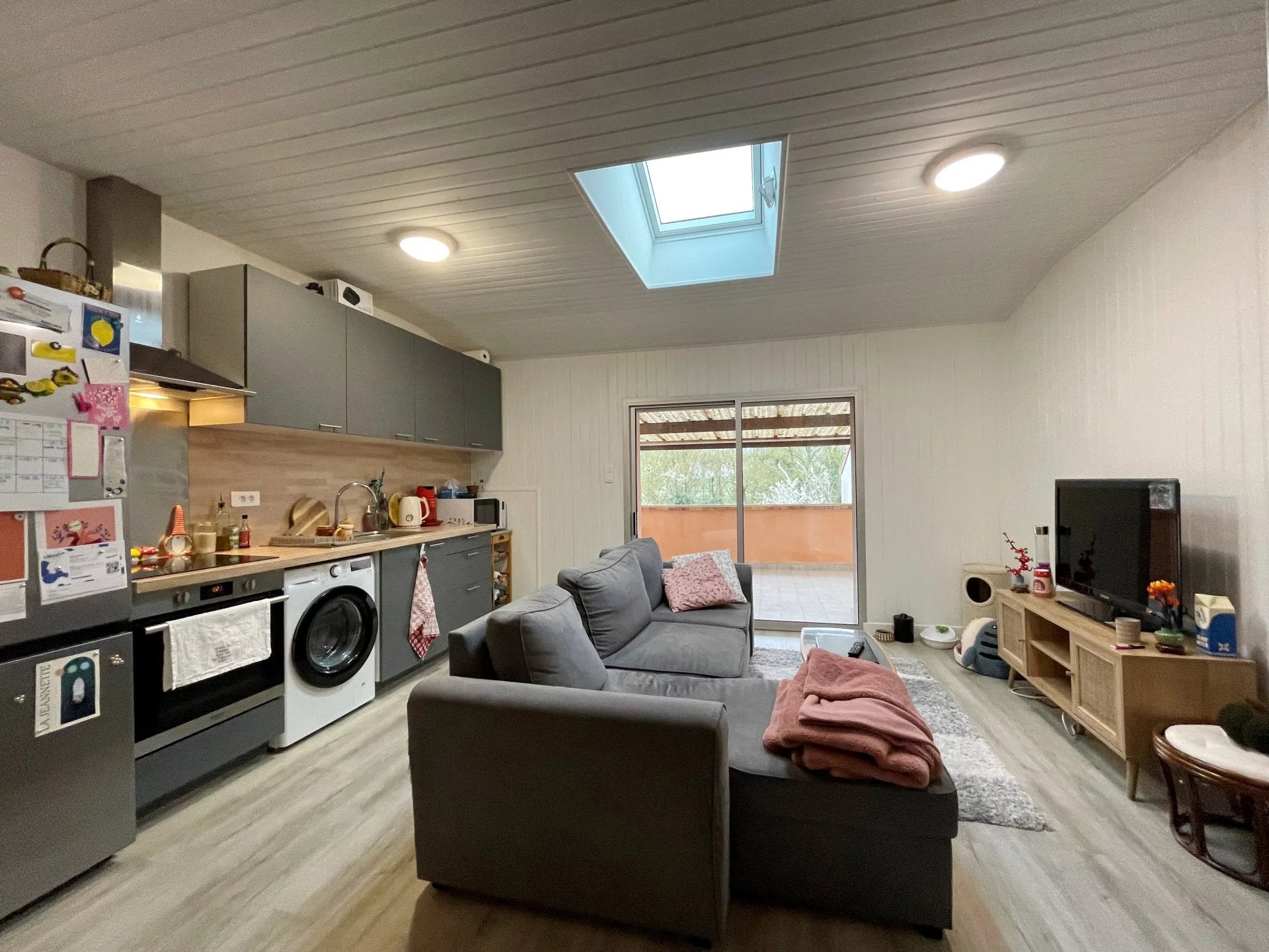 House Place Jean Moulin in Cholet