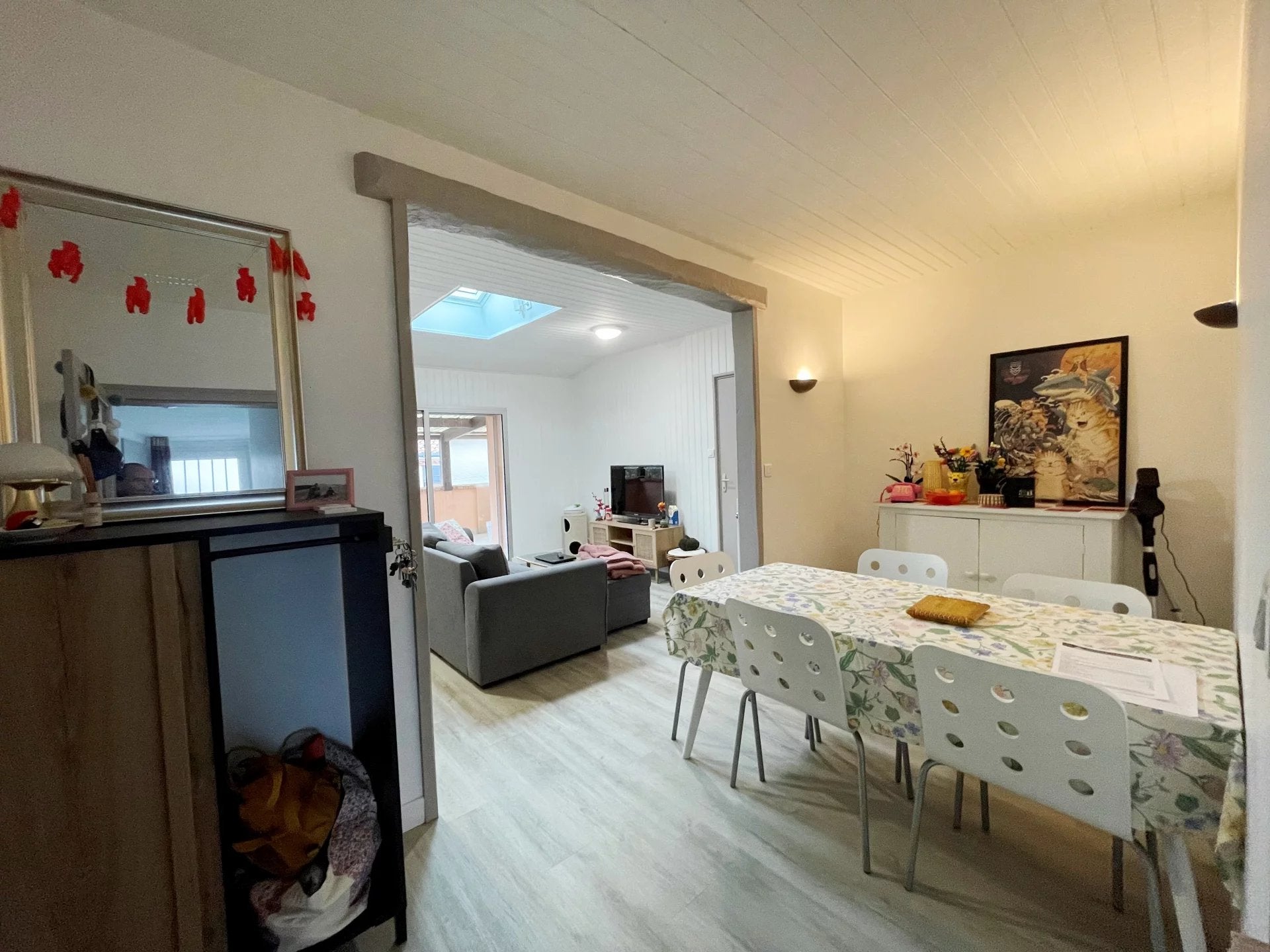 House Place Jean Moulin in Cholet
