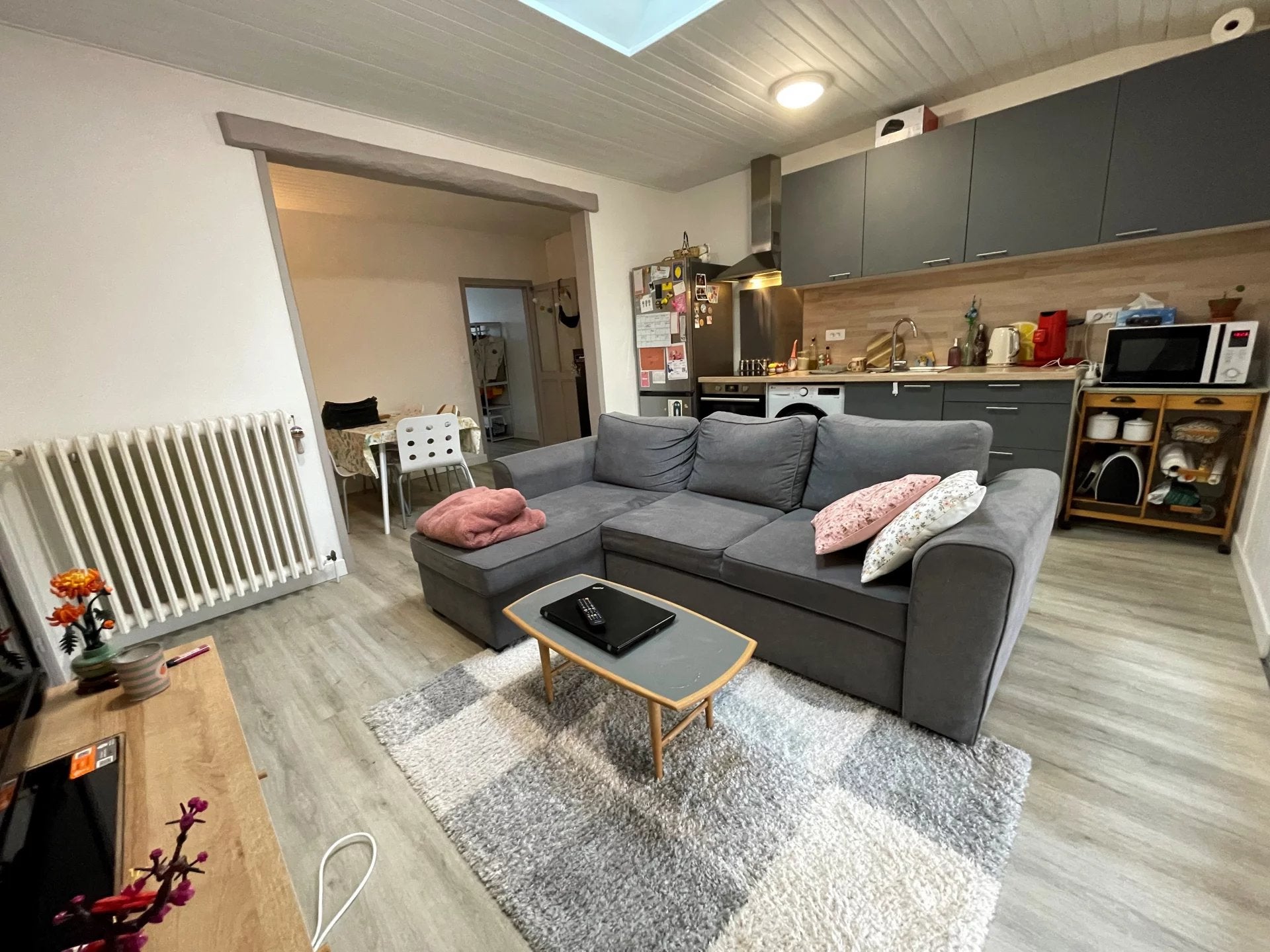 House Place Jean Moulin in Cholet