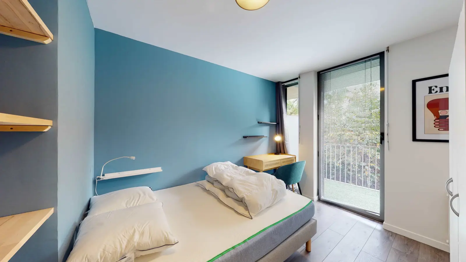 Appartement Allée George Sand à Lille