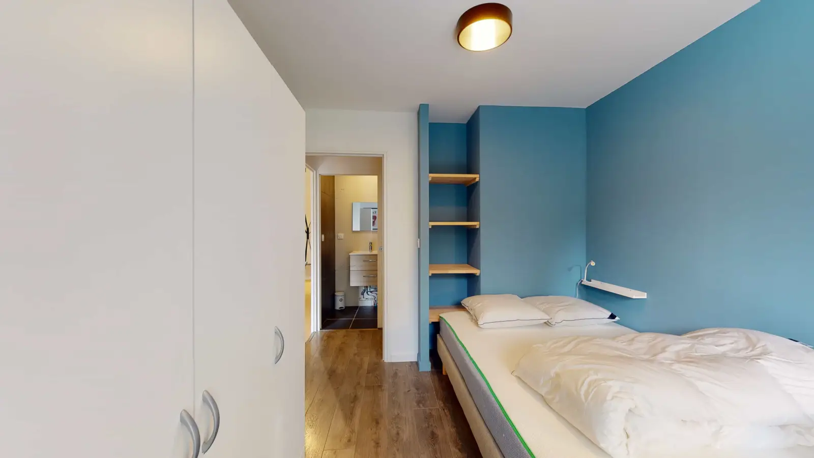 Appartement Allée George Sand à Lille