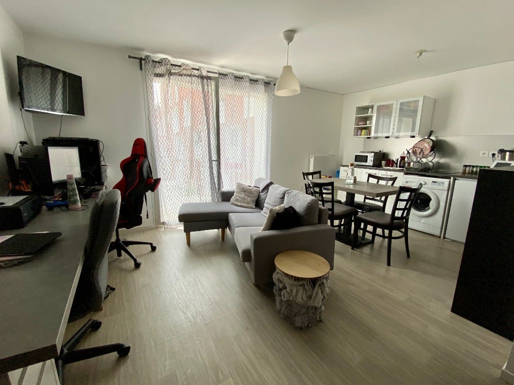 Appartement Rue Kuhlmann à Lille