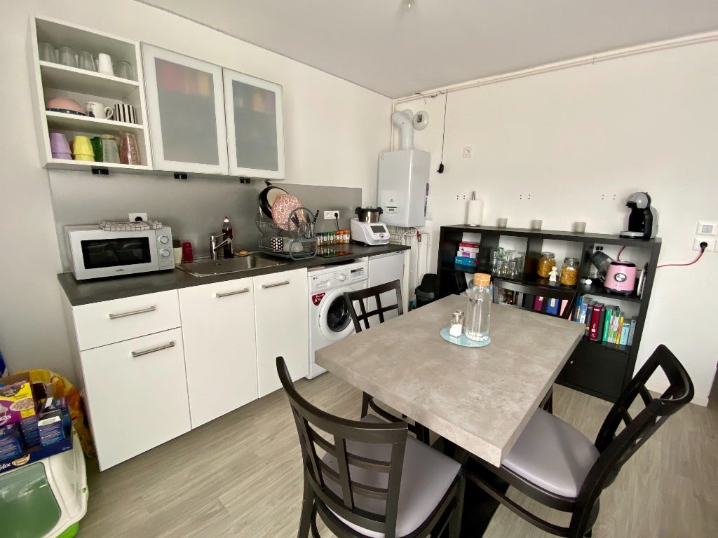 Appartement Rue Kuhlmann à Lille