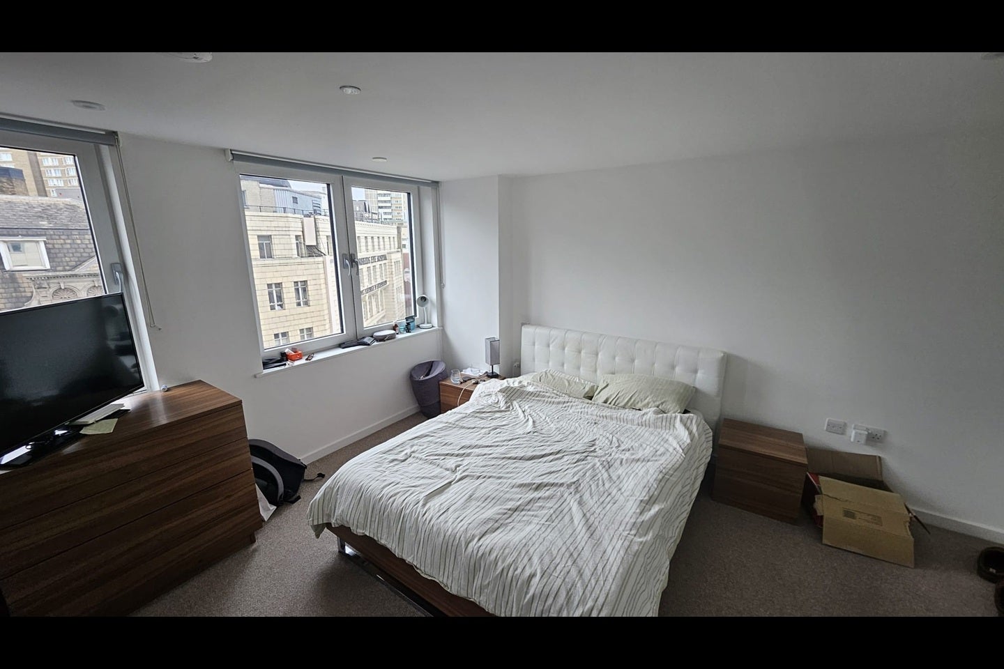 Room Britannia Walk in Greater London