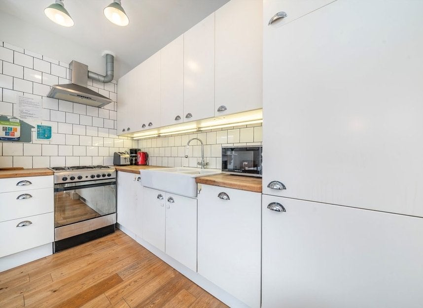 Flat Portnall Road in City of Westminster