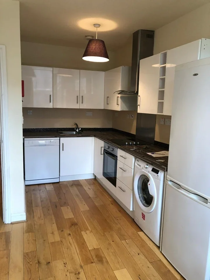 Flat Hornsey Road in Greater London