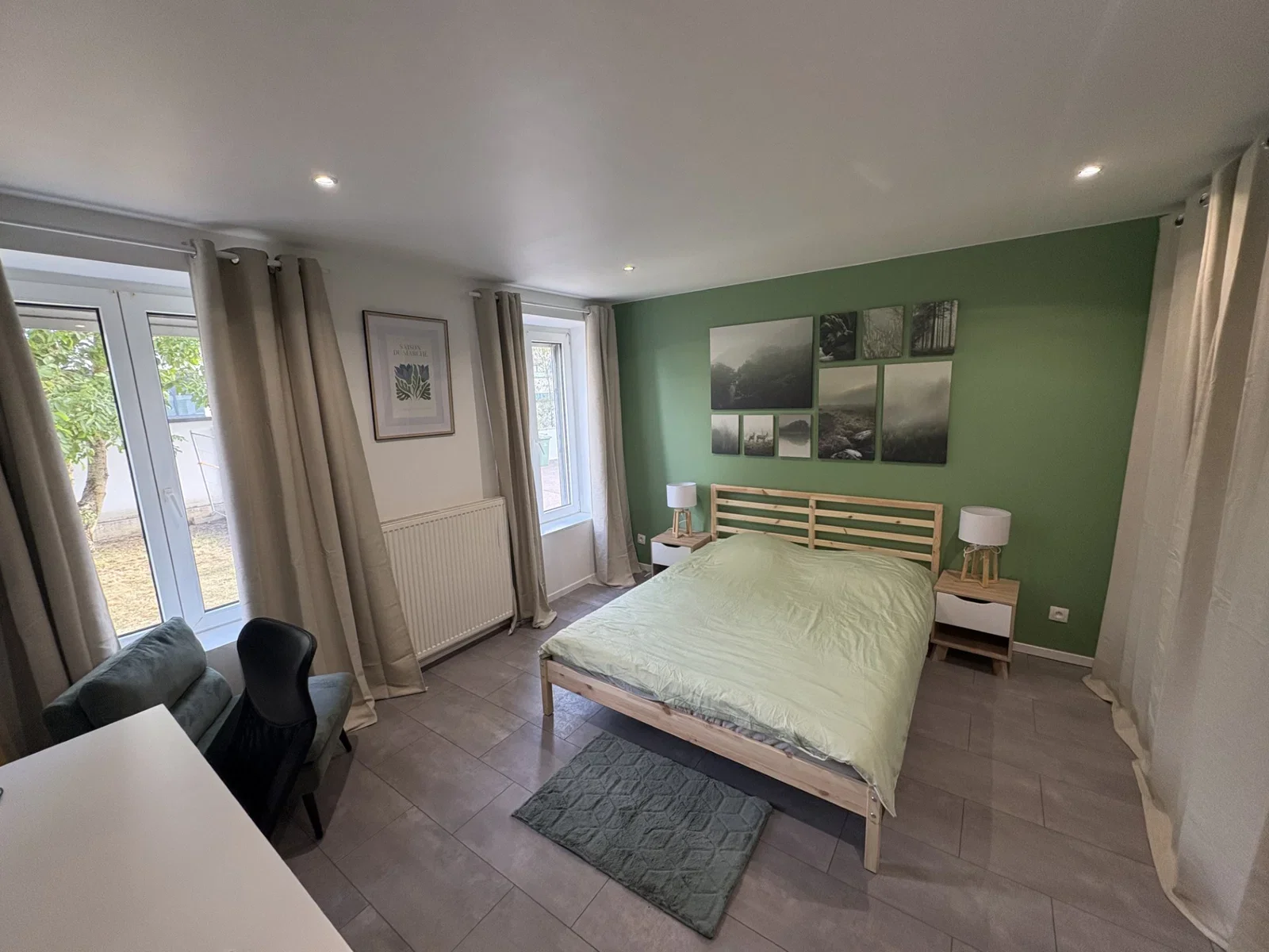 Room Rue du Jardin des Traces in Uckange