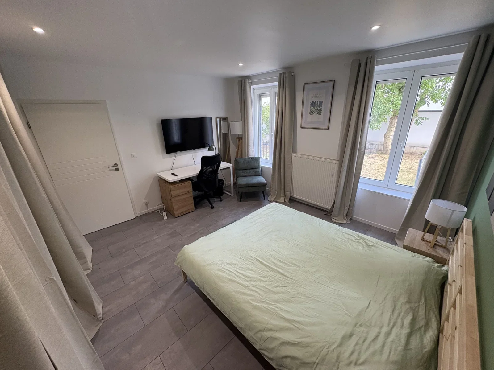 Room Rue du Jardin des Traces in Uckange