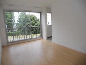 Flat Rue de la Porte Gellée in Nantes