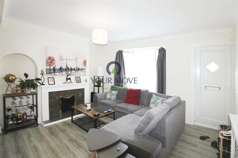 House Lind Road in Greater London