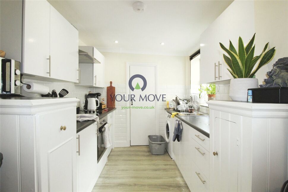 House Lind Road in Greater London