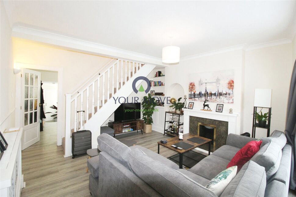 House Lind Road in Greater London