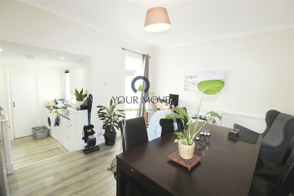 House Lind Road in Greater London
