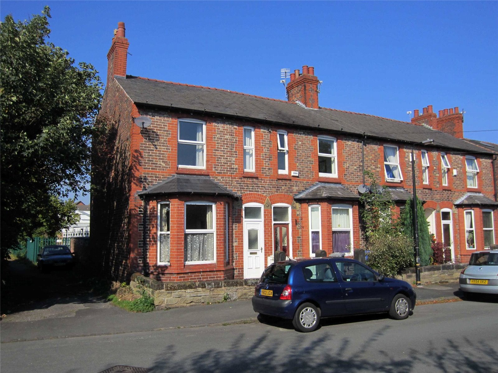 House Golf Road in Trafford