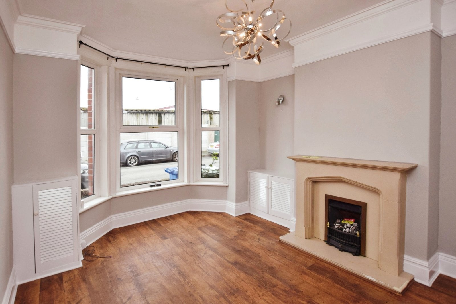 House Golf Road in Trafford