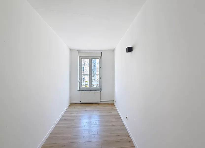 Appartement Rue de Nabécor à Nancy