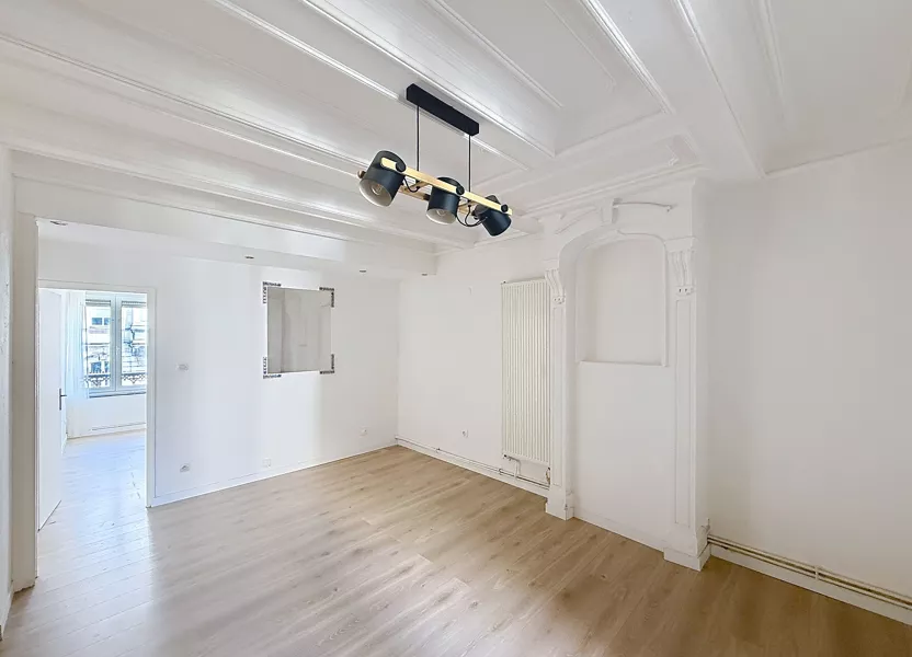 Appartement Rue de Nabécor à Nancy