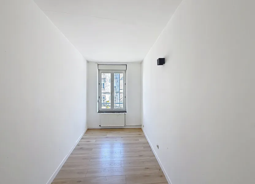 Flat Rue de Nabécor in Nancy