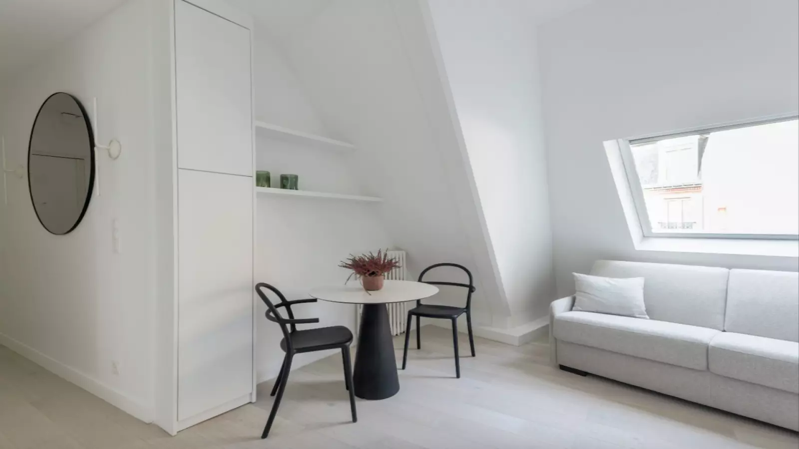 Appartement Rue du Four à Paris