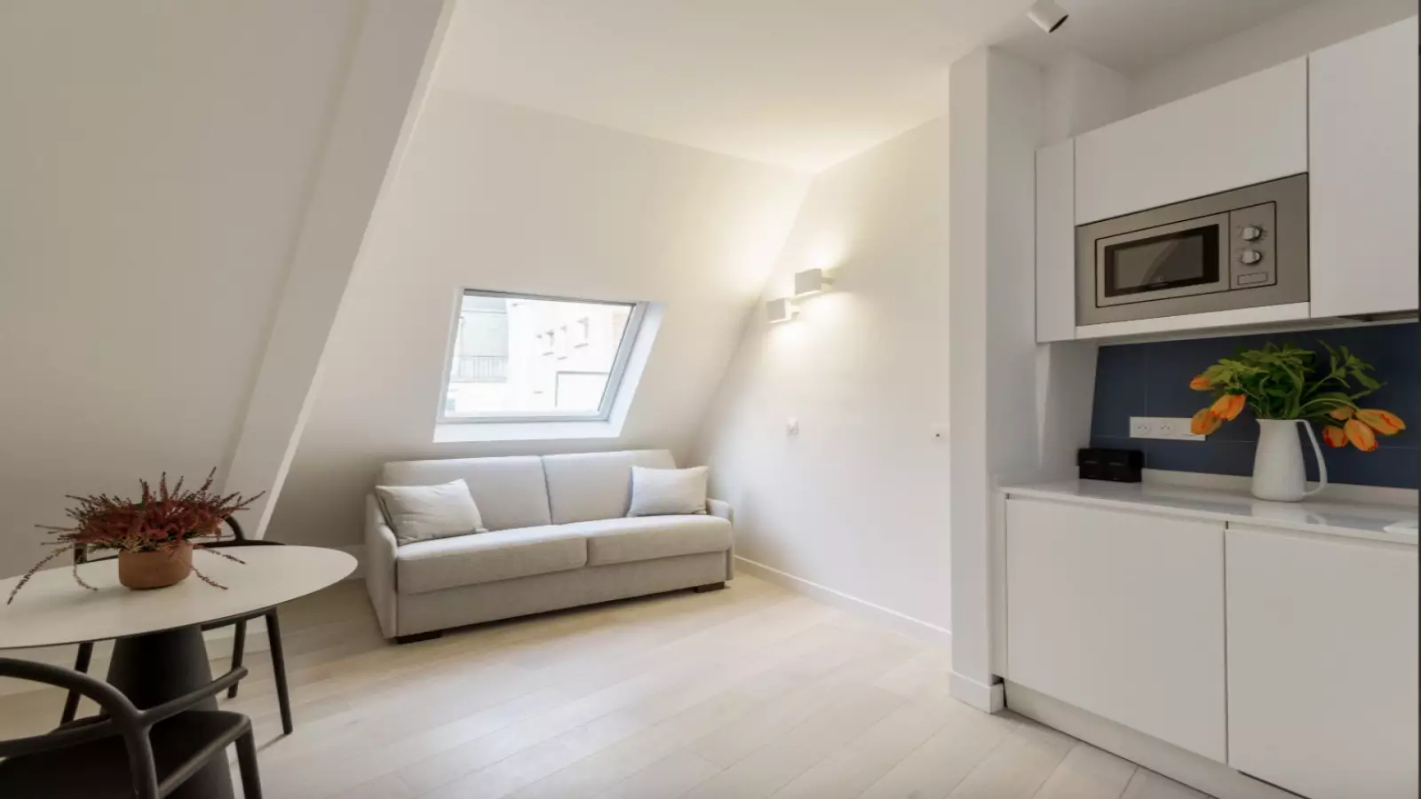 Flat Rue du Four in Paris