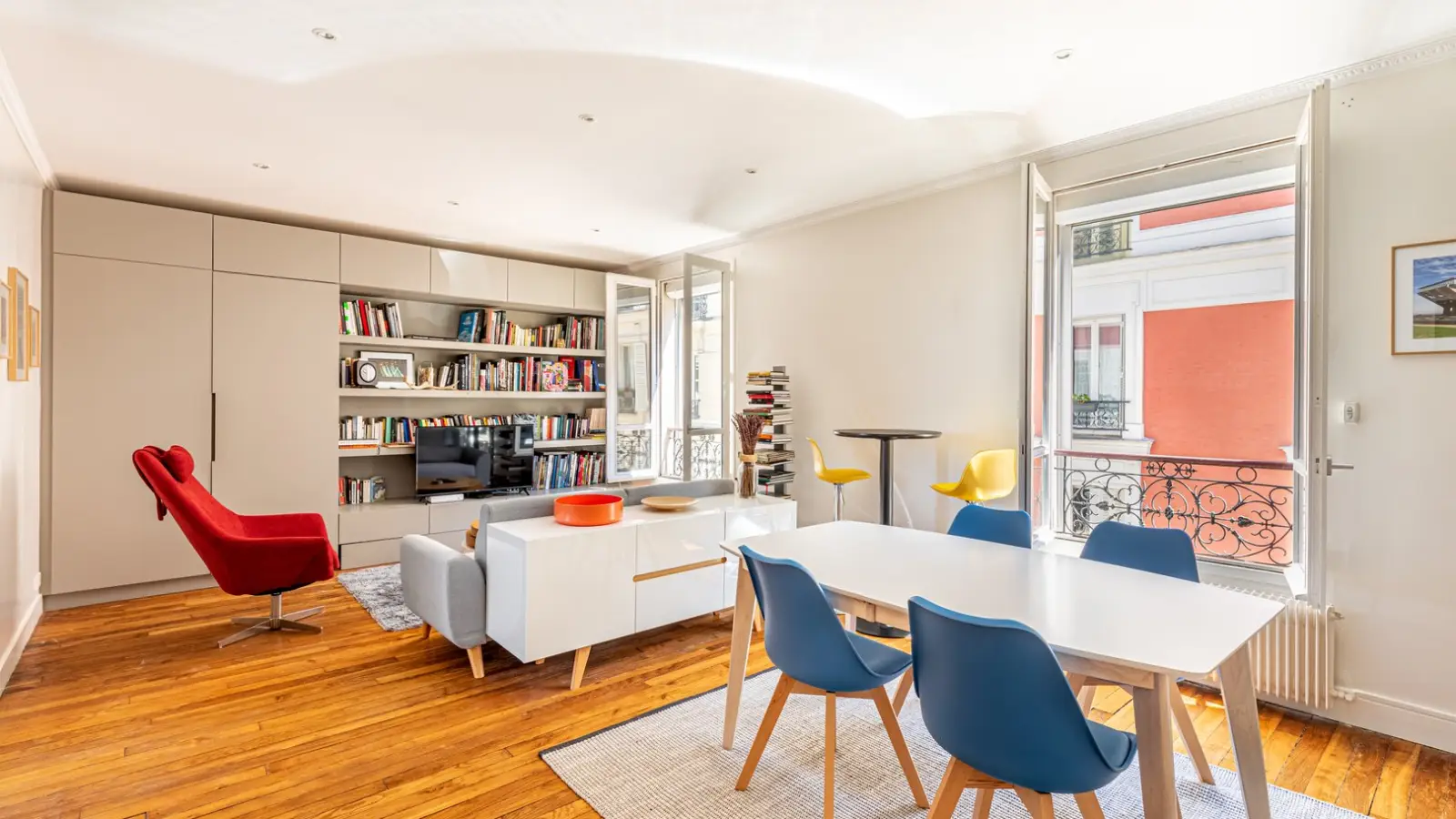 Appartement Villa des Gobelins à Paris