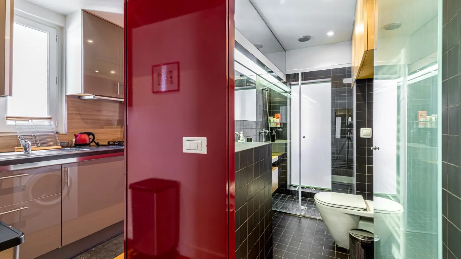 Appartement Villa des Gobelins à Paris