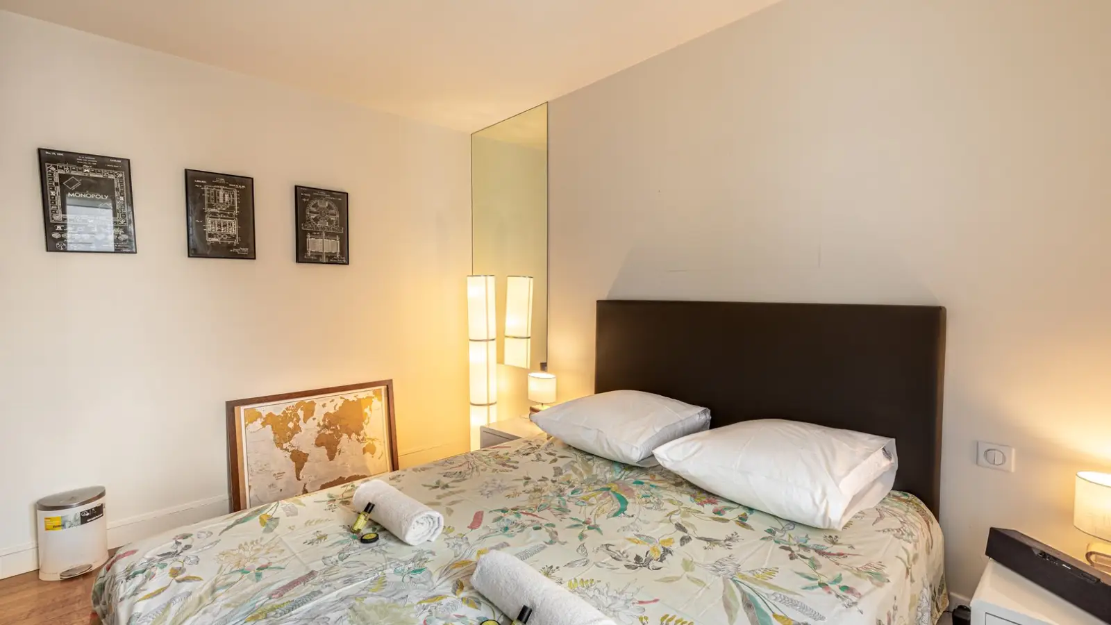 Appartement Villa des Gobelins à Paris